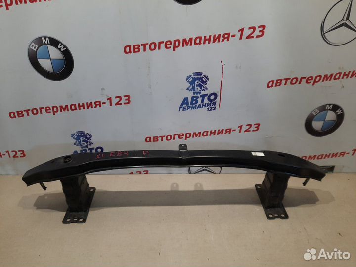 Усилитель бампера передний Bmw X1 E84 N46B20BD