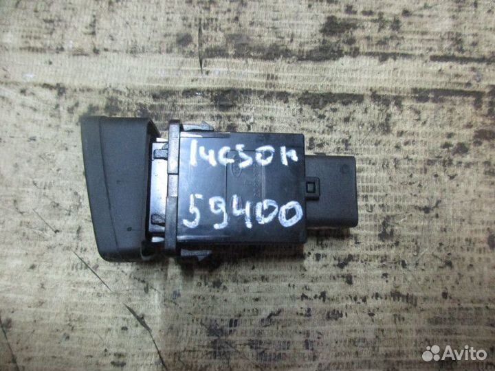 Кнопка противотуманки Hyundai Tucson 2004-2010 (пе