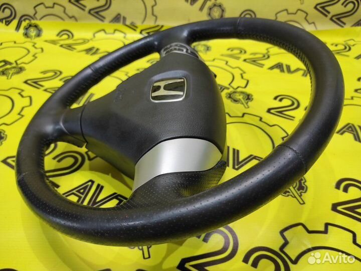 Руль Honda Accord CL9 K24A 11.2002