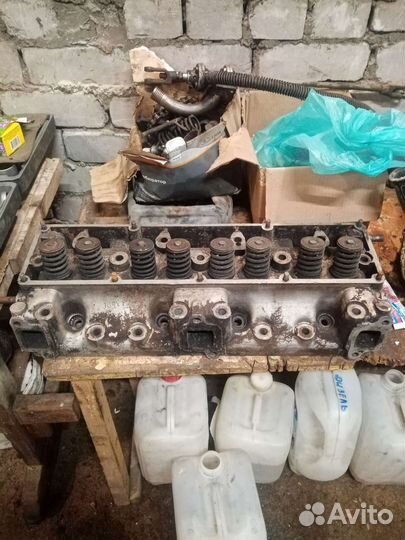 Головка ЗИЛ 130