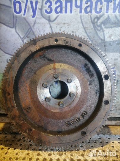 Маховик Nissan Tiida