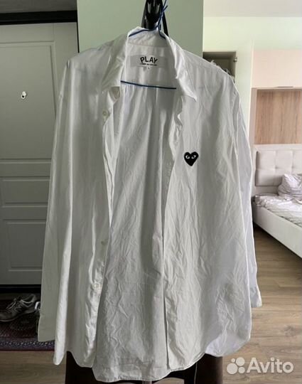 Рубашка Comme des Garcons