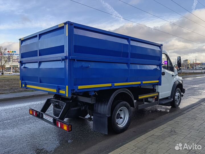 ГАЗ ГАЗон Next, 2015