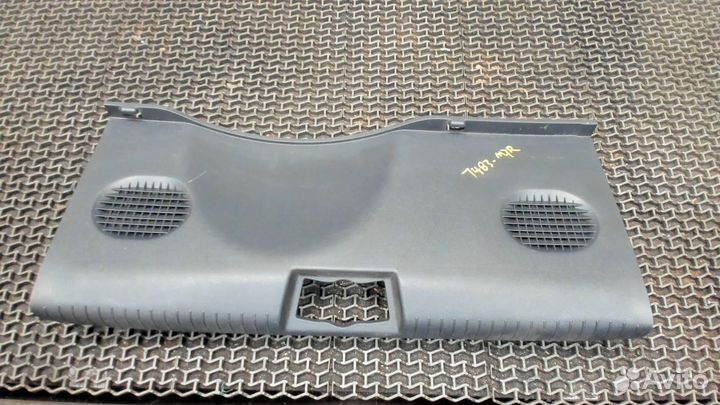 Обшивка пространства багажника Hyundai Veloster 20