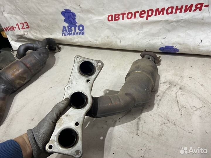 Катализатор Bmw 630 E63 N52B30A 2007