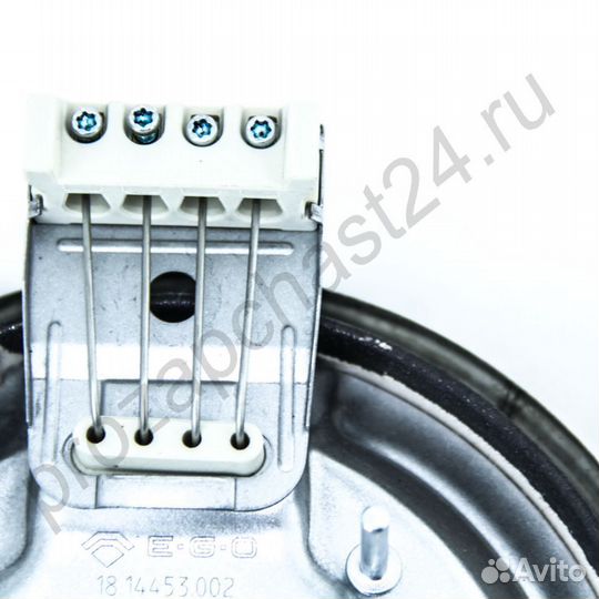 Конфорка для электроплит EGO 1000W