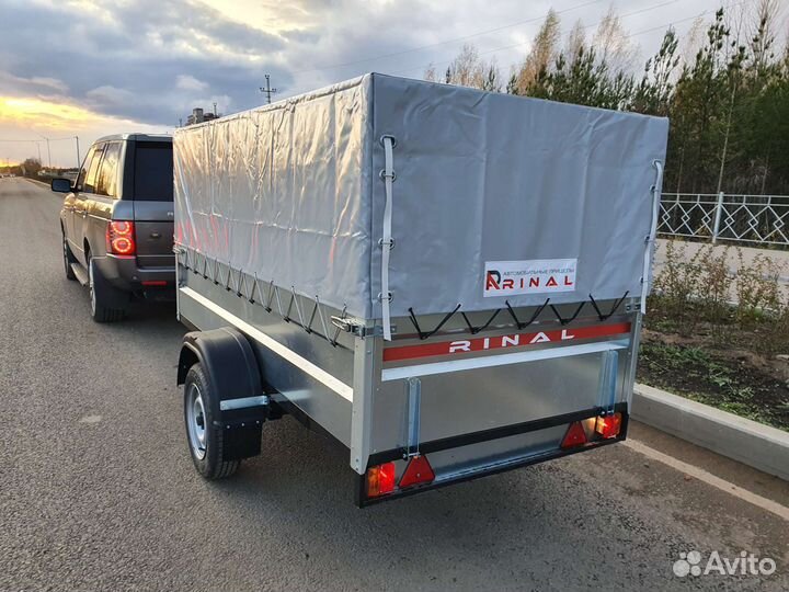 Прицеп Rinal 2.50*1.30