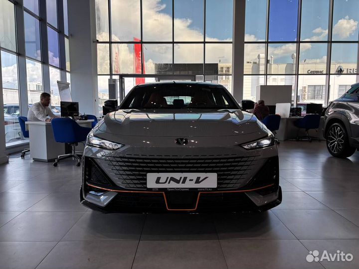 Changan UNI-V 1.5 AMT, 2024