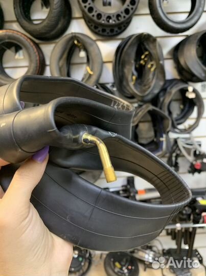 Камера для электросамоката 12x2.125