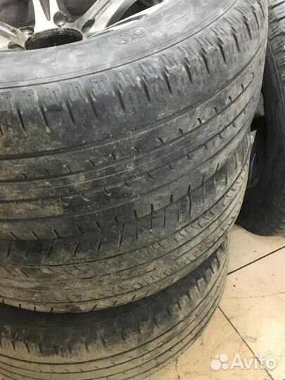 Dunlop Axiom Plus 265/65 R17