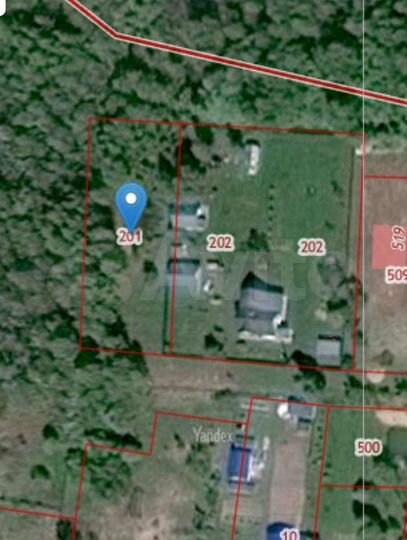 Участок 13,2 сот. (ИЖС)