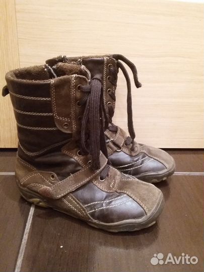 Сапожки детские