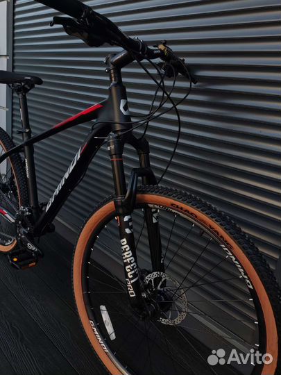 Велосипед Mingdi G660 27.5 на оборудовании Shimano