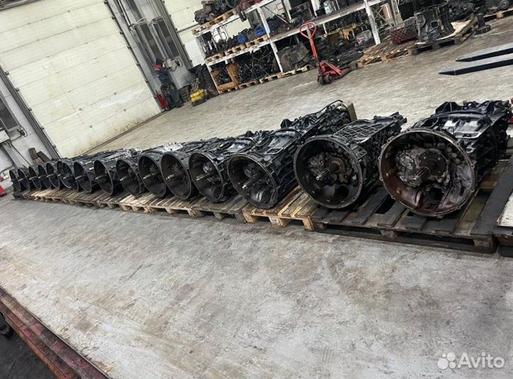 Кпп камаз 53605 zf 9s1310 to