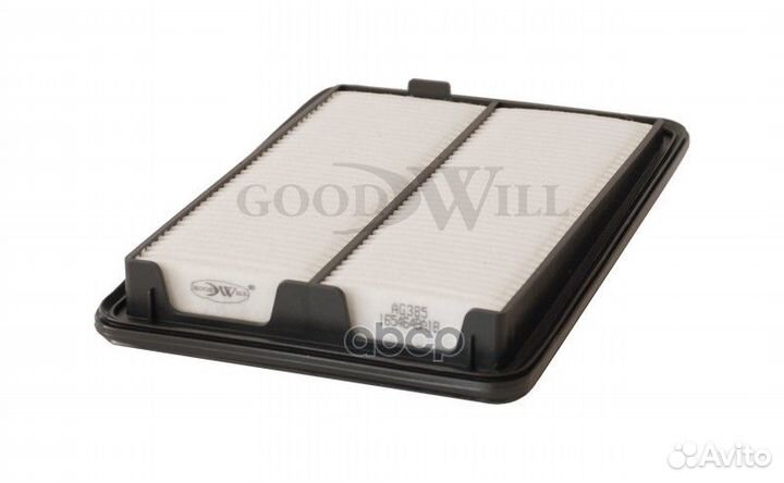 Фильтр воздушный nissan Qashqai II/X-Trail III