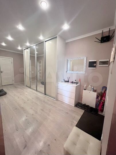 3-к. квартира, 92 м², 11/12 эт.