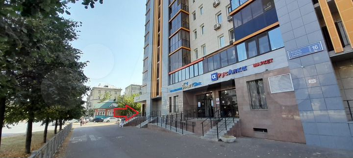 Торговая площадь, 109.1 м²