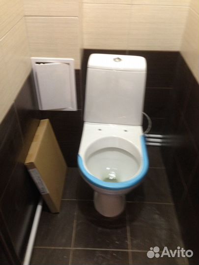 Ремонт квартир