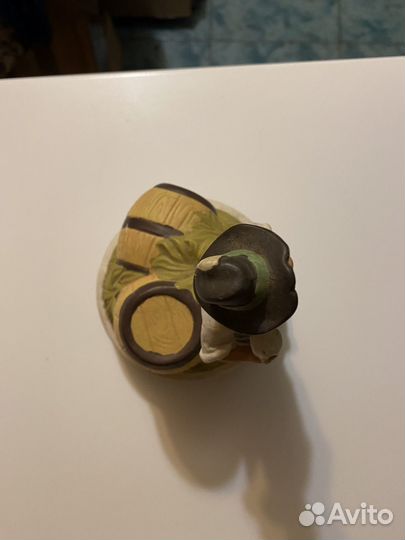 Музыкальный сувенир времен СССР