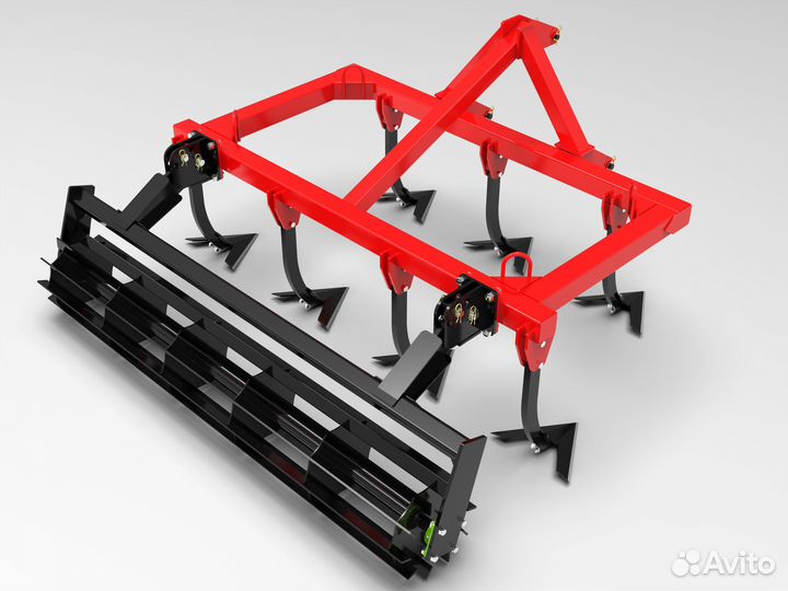 Культиватор КалинаАгро КСН - 2,4, 2024