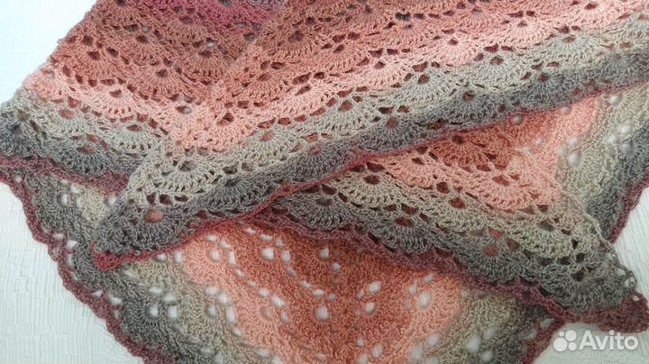 Бактус, платок 