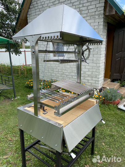 Аргентинский гриль