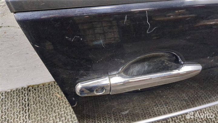 Дверь боковая Mitsubishi Outlander XL, 2007