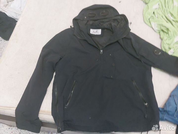 Легкая куртка мужская C. P. Company