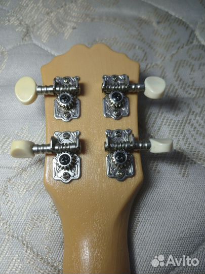 Укулеле сопрано