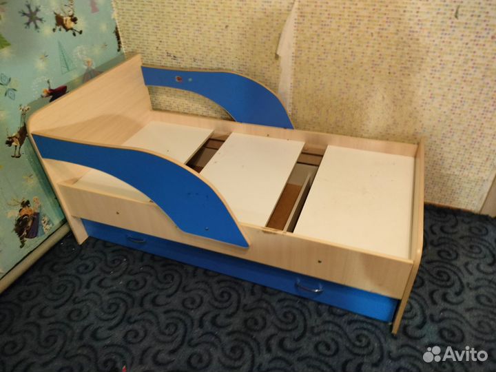 Детская кровать