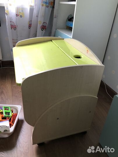 Стол парта + стул для ребенка детский