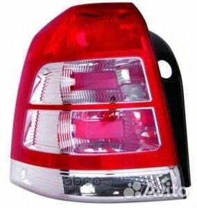 Фонарь задний левый Opel Zafira B (2008-2011)
