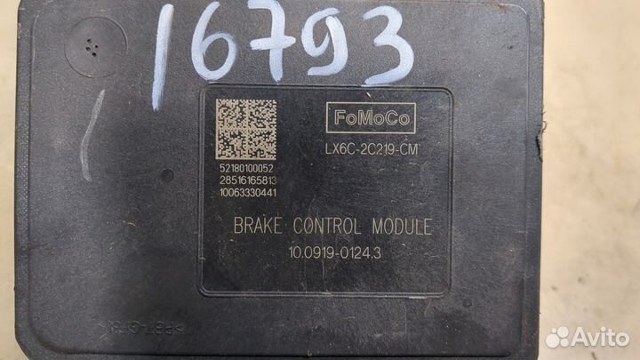 Блок абс, насос Ford Escape 2020, 2021