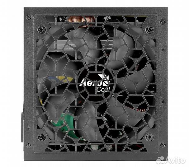 Блок питания Aerocool Aero White 600W