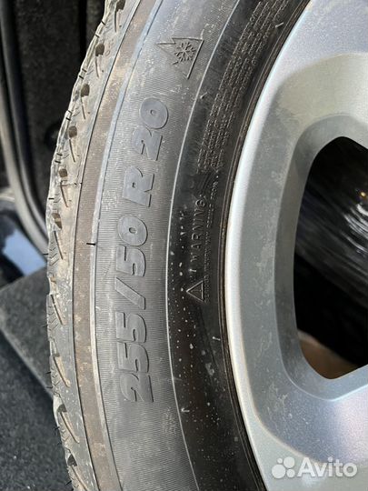 Колеса Jaguar R20