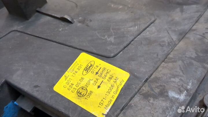 Фара (передняя) Ford Mondeo 3, 2006