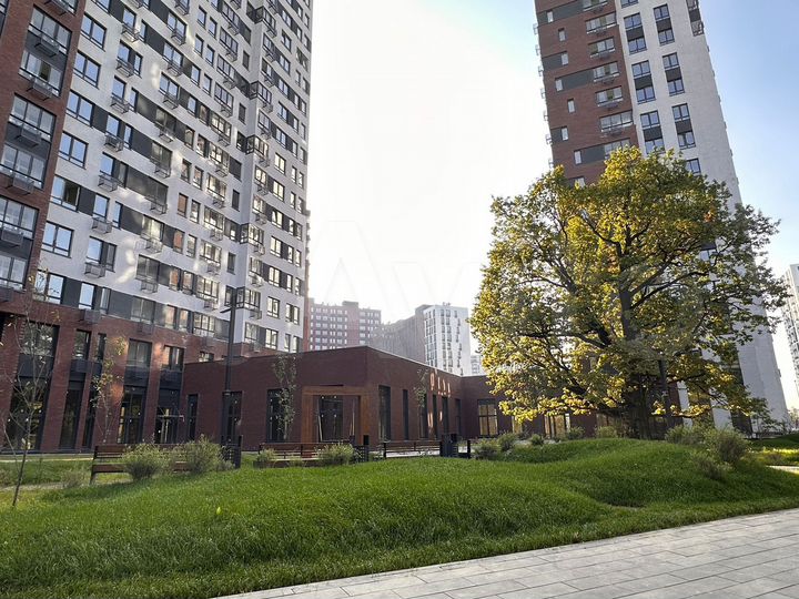 3-к. квартира, 59,5 м², 8/12 эт.