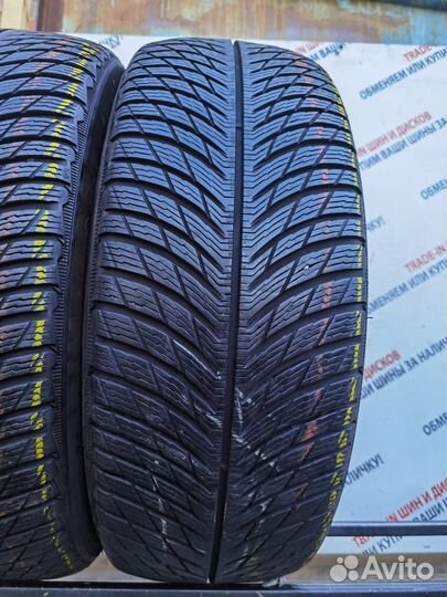 Michelin Pilot Alpin 5 225/55 R18 102V
