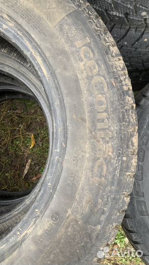 Continental IceContact 2 215/65 R16 102T