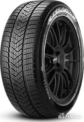 Pirelli Scorpion Winter 285/40 R22 110W