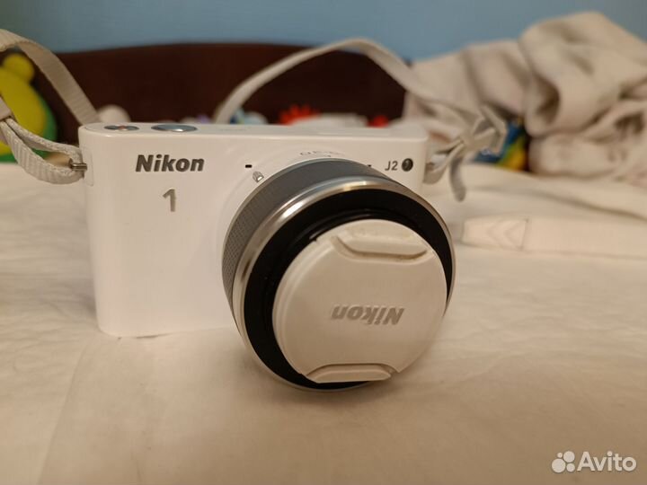 Nikon 1 j2
