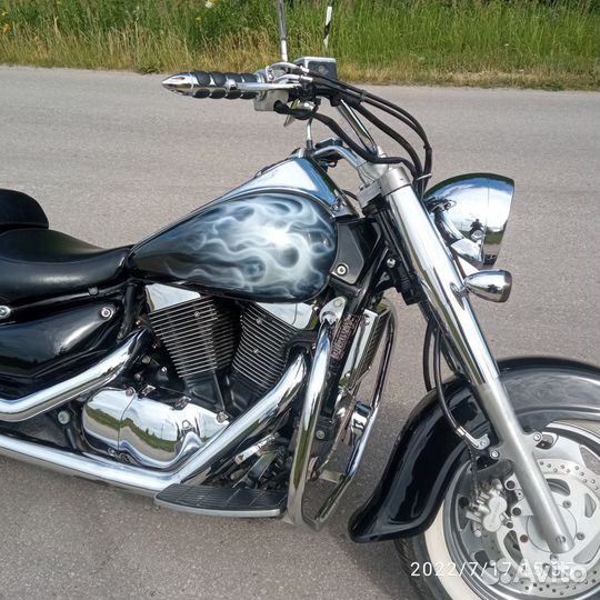 Suzuki boulevard C90 VL1500