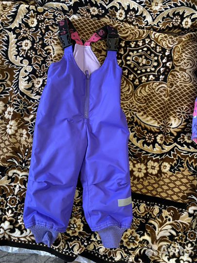 Комбинезон весна осень