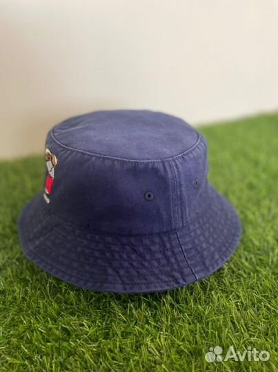 Панама Polo ralph lauren bear