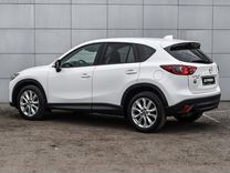 Mazda CX-5 2.5 AT, 2013, 143 025 км, с пробегом, цена 1 799 000 руб.