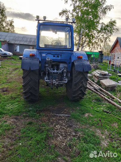 Трактор МТЗ (Беларус) 80.1 с КУН, 1994