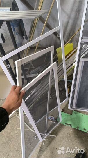 Москитная сетка окно и на дверь