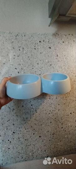 Миска для кошек