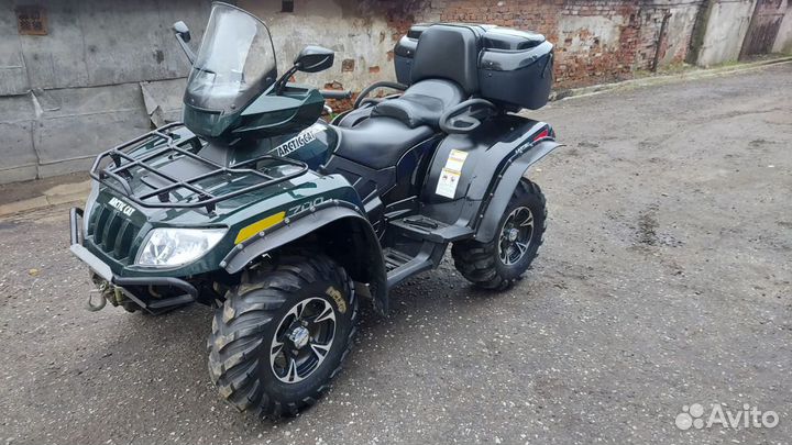 Квадроцикл Arctic Cat TRV 700 Limited