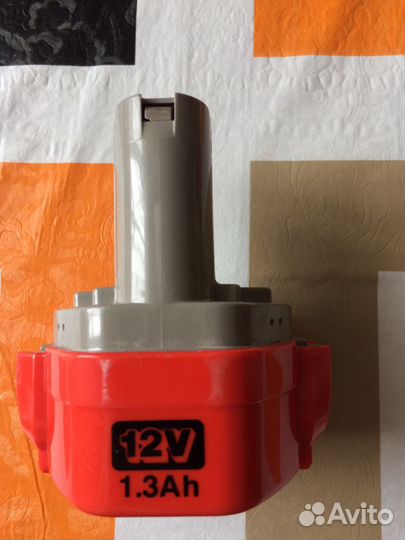 Аккомулятор makita